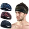 Womens AntiSweat Sports Sweatband Lightweight Gym Running Headband 1