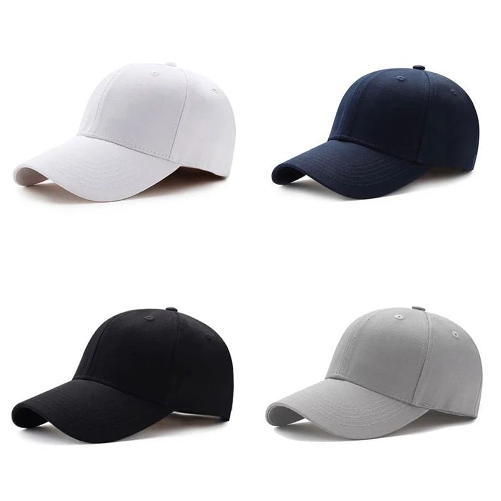DustShield Classic Outdoor Baseball Cap Adjustable Sun Visor Hat For Men Women 0