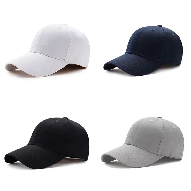 DustShield Classic Outdoor Baseball Cap Adjustable Sun Visor Hat For Men Women 0