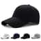 DustShield Classic Outdoor Baseball Cap Adjustable Sun Visor Hat For Men Women 3