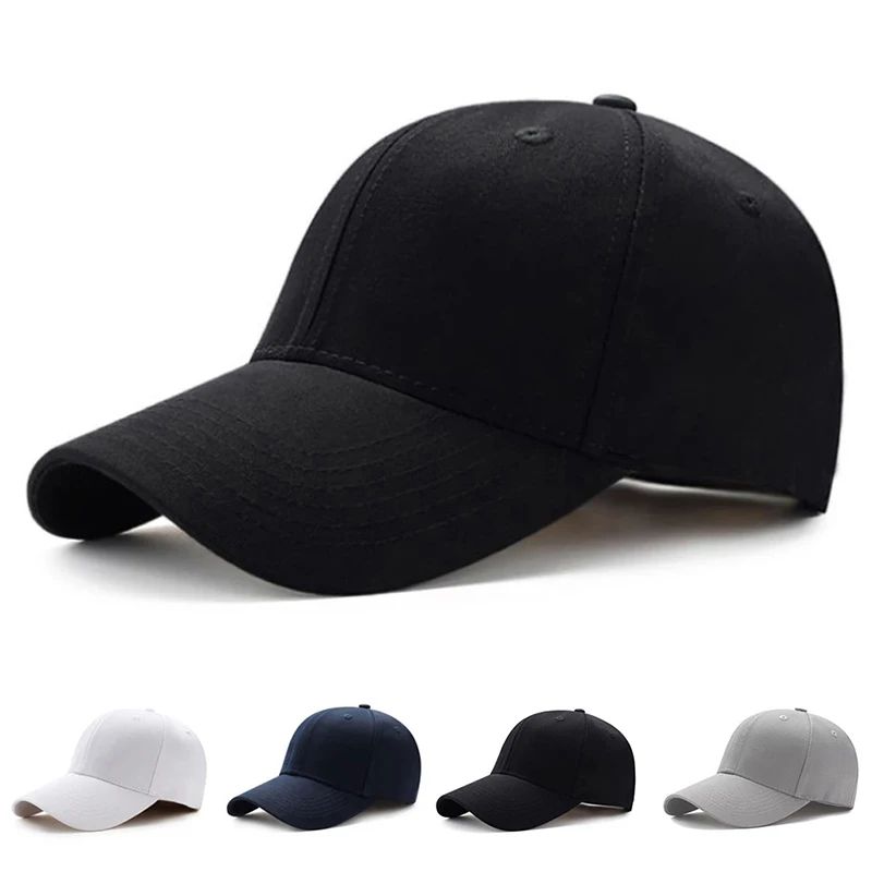 DustShield Classic Outdoor Baseball Cap Adjustable Sun Visor Hat For Men Women 3