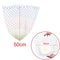 Collapsible Nylon Fishing Net Lightweight Folding Dip Net With Rhombus Mesh 7
