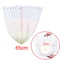 Collapsible Nylon Fishing Net Lightweight Folding Dip Net With Rhombus Mesh 9