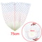 Collapsible Nylon Fishing Net Lightweight Folding Dip Net With Rhombus Mesh 10