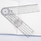 360 Medical Goniometer Angle Ruler For Spine Joint Posture Measurement 0