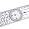 360 Medical Goniometer Angle Ruler For Spine Joint Posture Measurement 5