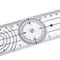 360 Medical Goniometer Angle Ruler For Spine Joint Posture Measurement 5