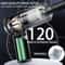 15000PA Cordless Compressed Air Dust Collector Portable Mini Vacuum 2