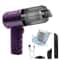 15000PA Cordless Compressed Air Dust Collector Portable Mini Vacuum 8