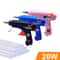 20W Mini Hot Melt Glue Gun For DIY Crafts Quick Repairs 0
