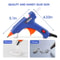 20W Mini Hot Melt Glue Gun For DIY Crafts Quick Repairs 1