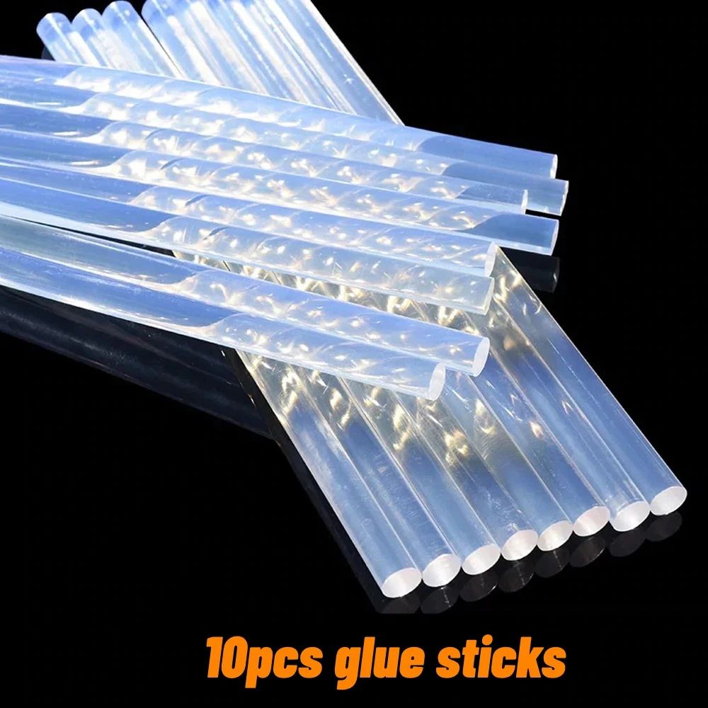 20W Mini Hot Melt Glue Gun For DIY Crafts Quick Repairs 6