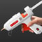 100W HeavyDuty Hot Melt Glue Gun For DIY Crafts Fast Repairs 0