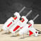 100W HeavyDuty Hot Melt Glue Gun For DIY Crafts Fast Repairs 4