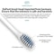 Premium Universal Rechargeable SixSpeed Automatic Electric Toothbrush Gentle Soft Bristle Care For 4