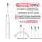 Premium Universal Rechargeable SixSpeed Automatic Electric Toothbrush Gentle Soft Bristle Care For 7