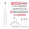Premium Universal Rechargeable SixSpeed Automatic Electric Toothbrush Gentle Soft Bristle Care For 7