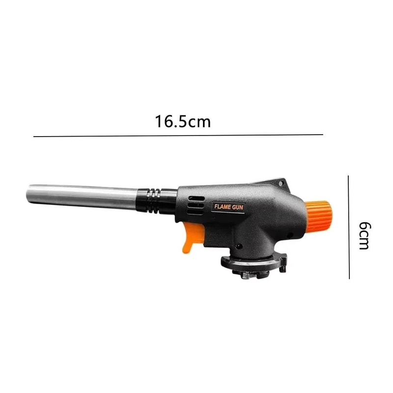 Ultimate Outdoor Gas Torch Lighter Precision Flame Blowtorch For Camping BBQ Welding 1