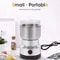 Mini Electric Grinder 300ml Ultrafine Coffee Spice Baby Food Grinder 4