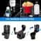 Adjustable Dual Cup Holder Expander With Phone Mount For Cars 4