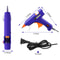 20W Mini Hot Glue Gun For Crafts Repairs DIY Projects 3