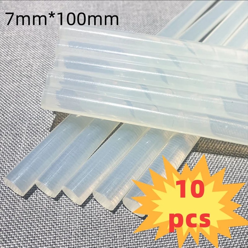 20W Mini Hot Glue Gun For Crafts Repairs DIY Projects 8