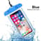 Universal Waterproof Phone Pouch Dry Bag For Swimming Beach Outdoor Adventures 7