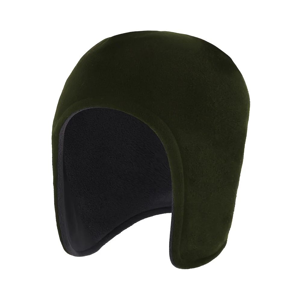 AllSeason Fleece Ear Cover Winter Cycling Hat Windproof Cold Protection Outdoor Warm Hat 7