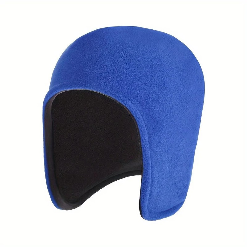 AllSeason Fleece Ear Cover Winter Cycling Hat Windproof Cold Protection Outdoor Warm Hat 8