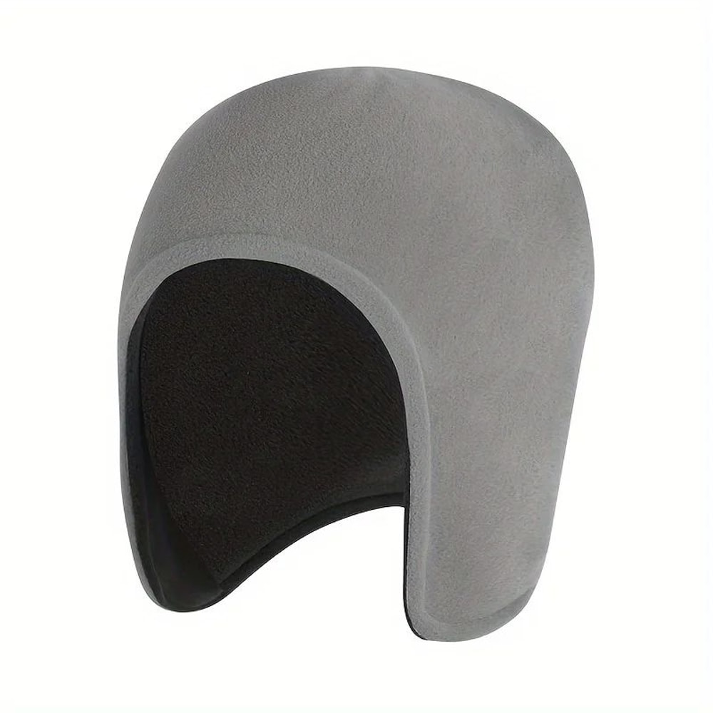 AllSeason Fleece Ear Cover Winter Cycling Hat Windproof Cold Protection Outdoor Warm Hat 9