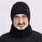 Winter Warm Wool Knit Hat With Ear Protection For Men 2