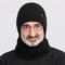 Winter Warm Wool Knit Hat With Ear Protection For Men 2