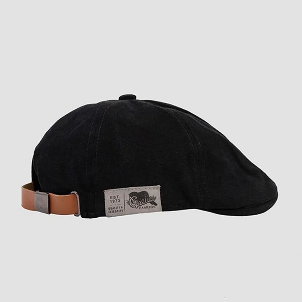 Classic British Ivy Cap Peaky Blinders Hat In Cotton Linen For Men Women 7