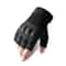 Tactical Fingerless Gloves For Men Breathable AntiSlip Outdoor Shooting Cycling Gloves 6