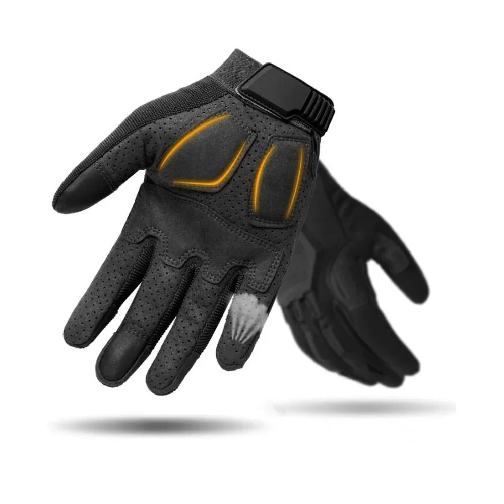 Tactical Touchscreen Motorcycle Gloves For Outdoor Sports And Riding 3