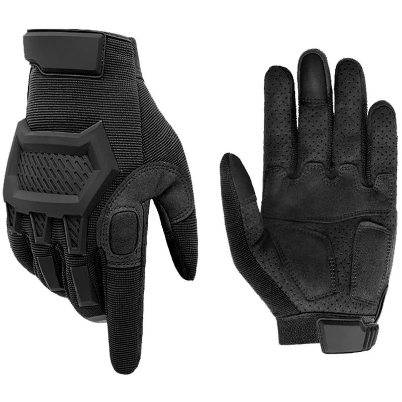 Tactical Touchscreen Motorcycle Gloves For Outdoor Sports And Riding 6