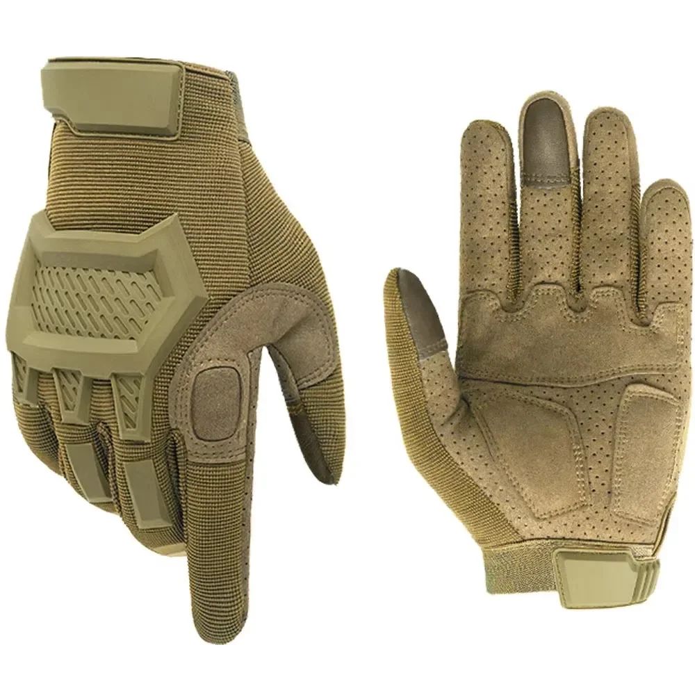 Tactical Touchscreen Motorcycle Gloves For Outdoor Sports And Riding 7