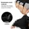ProGrip Breathable Fingerless Gym Gloves For Weight Lifting Cycling Training 3
