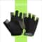 ProGrip Breathable Fingerless Gym Gloves For Weight Lifting Cycling Training 7