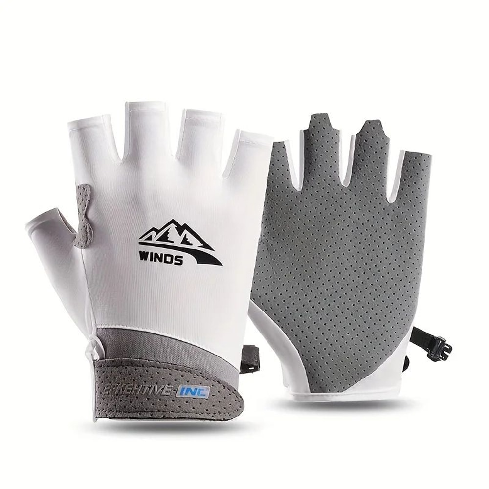 UltraBreathable Lightweight Fishing Gloves For AllDay Comfort 7