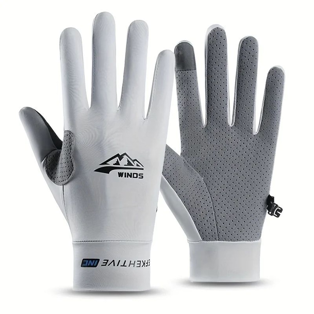 UltraBreathable Lightweight Fishing Gloves For AllDay Comfort 9