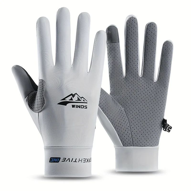 UltraBreathable Lightweight Fishing Gloves For AllDay Comfort 9