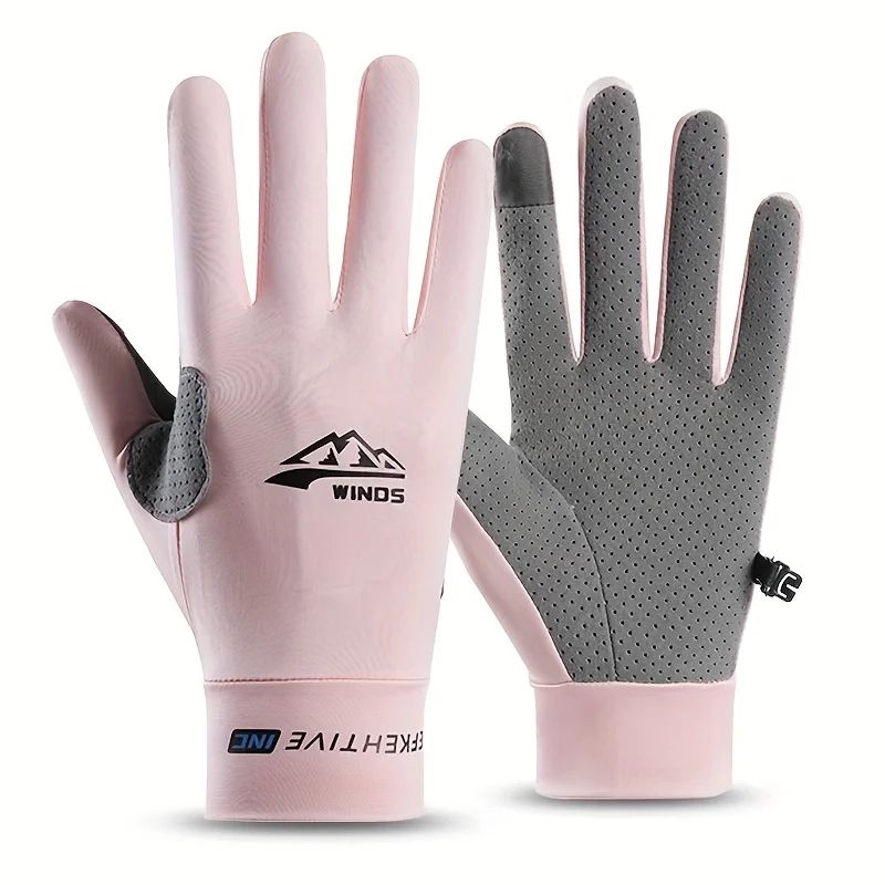 UltraBreathable Lightweight Fishing Gloves For AllDay Comfort 12
