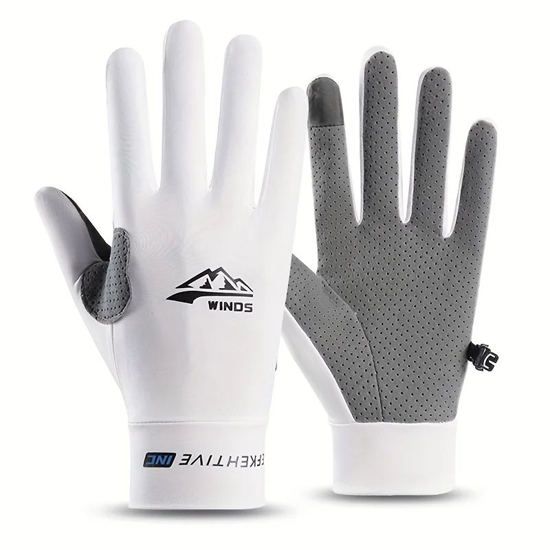 UltraBreathable Lightweight Fishing Gloves For AllDay Comfort 11