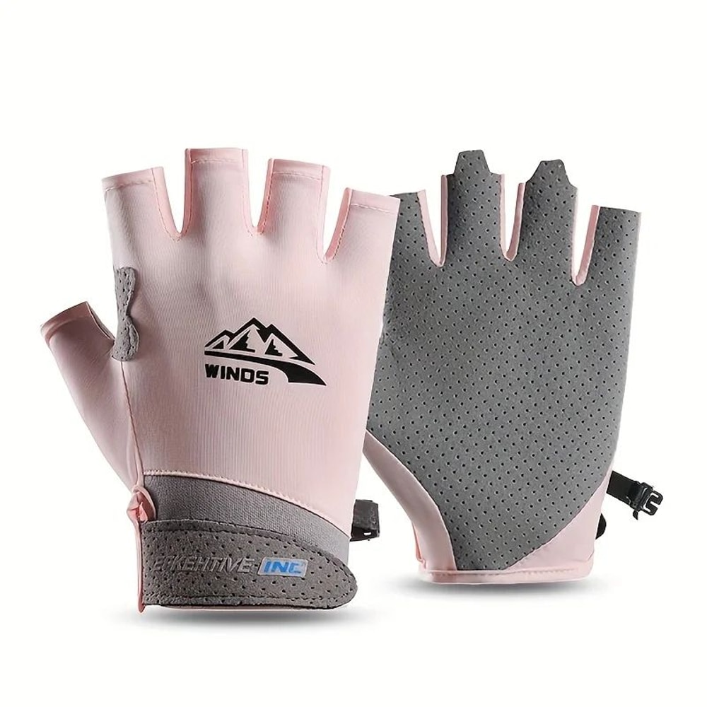 UltraBreathable Lightweight Fishing Gloves For AllDay Comfort 8