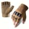 ProGrip HalfFinger Outdoor Tactical Gloves AntiSlip Outdoor Camping Gloves 8
