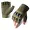 ProGrip HalfFinger Outdoor Tactical Gloves AntiSlip Outdoor Camping Gloves 7