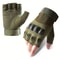 ProGrip HalfFinger Outdoor Tactical Gloves AntiSlip Outdoor Camping Gloves 7