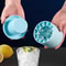Silicone Ice Tube Tray With Lid Easy Release Ice Cube Tray LeakProof Silicone Ice Mold For Bottles 1