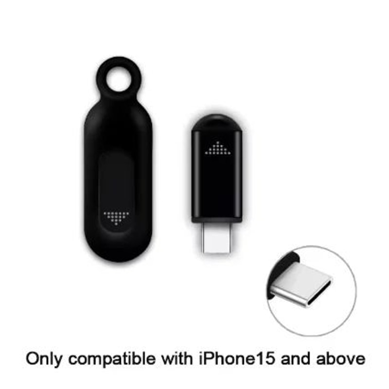 USBC Infrared Transmitter Adapter Turn Your Phone Into A Smart Universal Remote 11